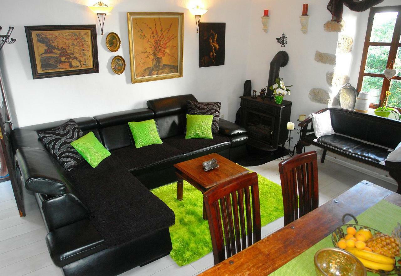 Apartment La-Vi Stara Baska Luaran gambar