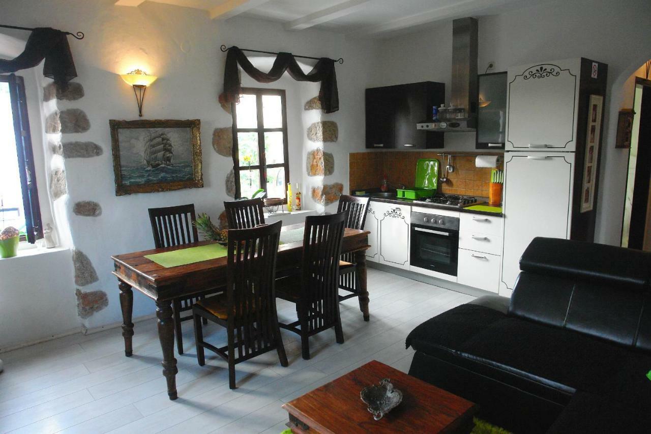 Apartment La-Vi Stara Baska Luaran gambar