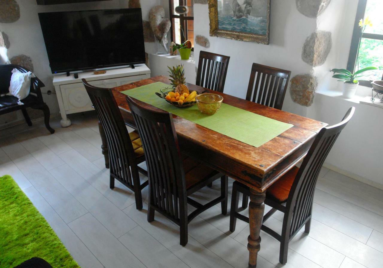 Apartment La-Vi Stara Baska Luaran gambar