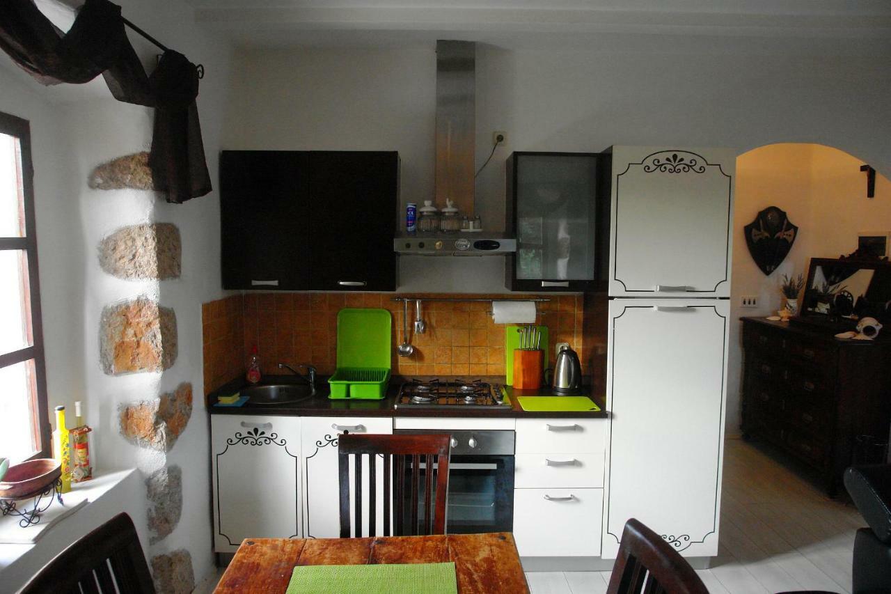 Apartment La-Vi Stara Baska Luaran gambar